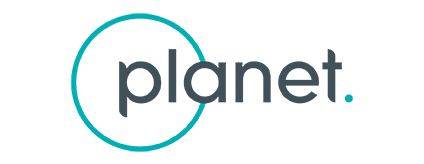 logo planet