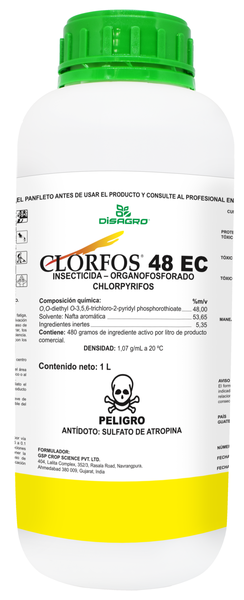 Insecticidas - Disagro Guatemala