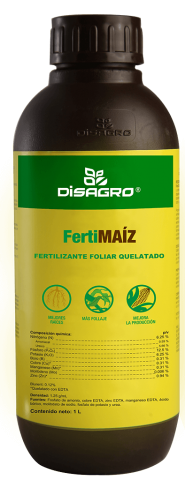 Mejor fertilizante para maíz en Guatemala comparativa técnica y práctica 4 FertiMAIZ Foliar
