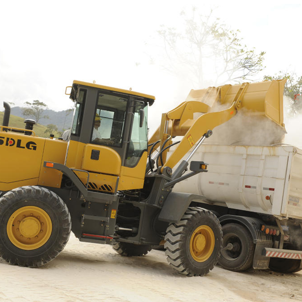 Rueda transporte frontal