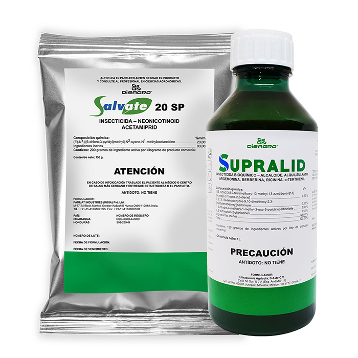 GT salvate supralid