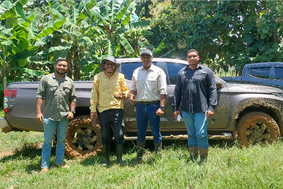 AgritecGEO® transformando la agricultura en los cultivos de tubérculos en Panamá 4 distribuidor disagro testimonio agritecgeo 1