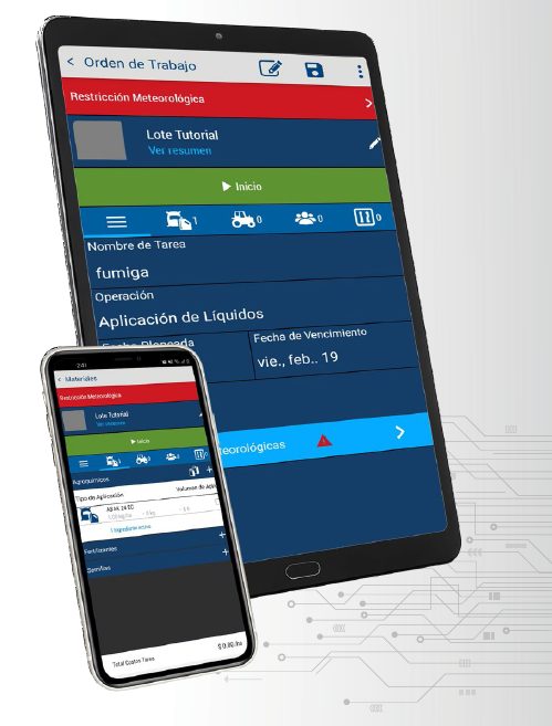 Sincronice, integre y automatice su finca con SAF y el nuevo servicio de “Hardware as a Service” de AgritecGEO® 4 image 3