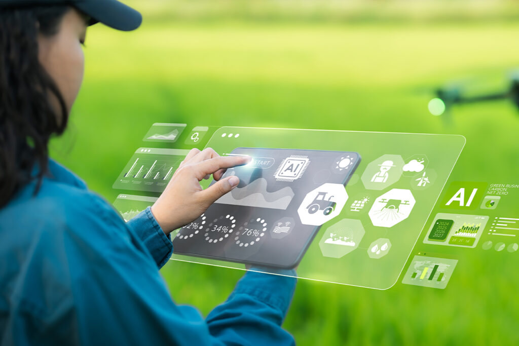 Agricultura Inteligente: cultivando el futuro con precisión 3 integracion de ia y automatizacion
