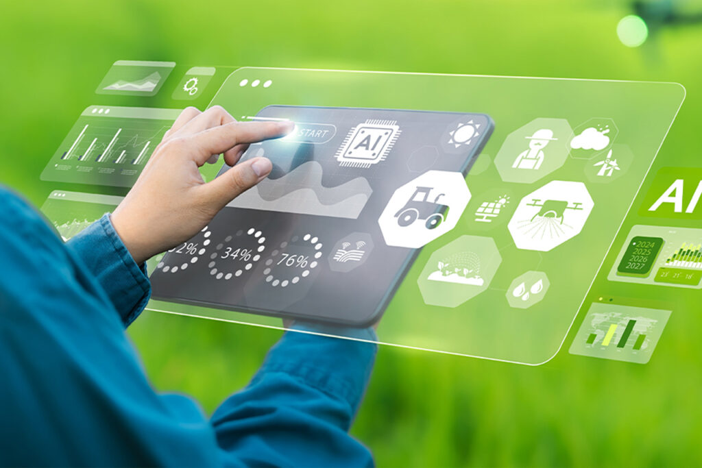 Análisis de la variabilidad espacial: clave para optimizar la productividad agrícola 6 inteligencia artificial ai sustentabilidad agritecgeo