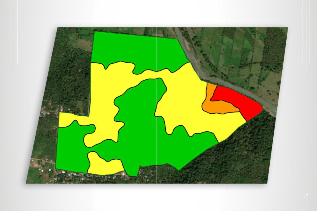 Análisis de la variabilidad espacial: clave para optimizar la productividad agrícola 3 power zones agritecgeo