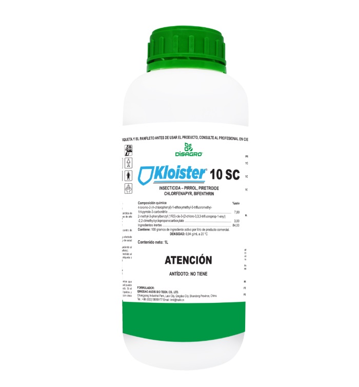 KLOISTER 10 SC