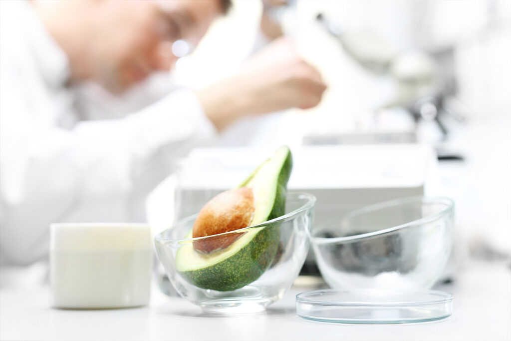 Análisis clave para la exportación de banano y aguacate 4 lmr plaguicidas residuos analisis