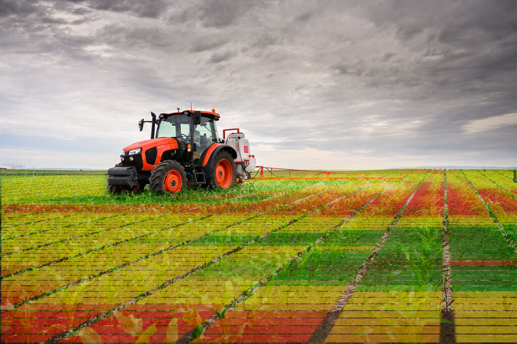 Análisis de la variabilidad espacial con Power Zones 8 mapa prescripcion siembra power zones agritecgeo