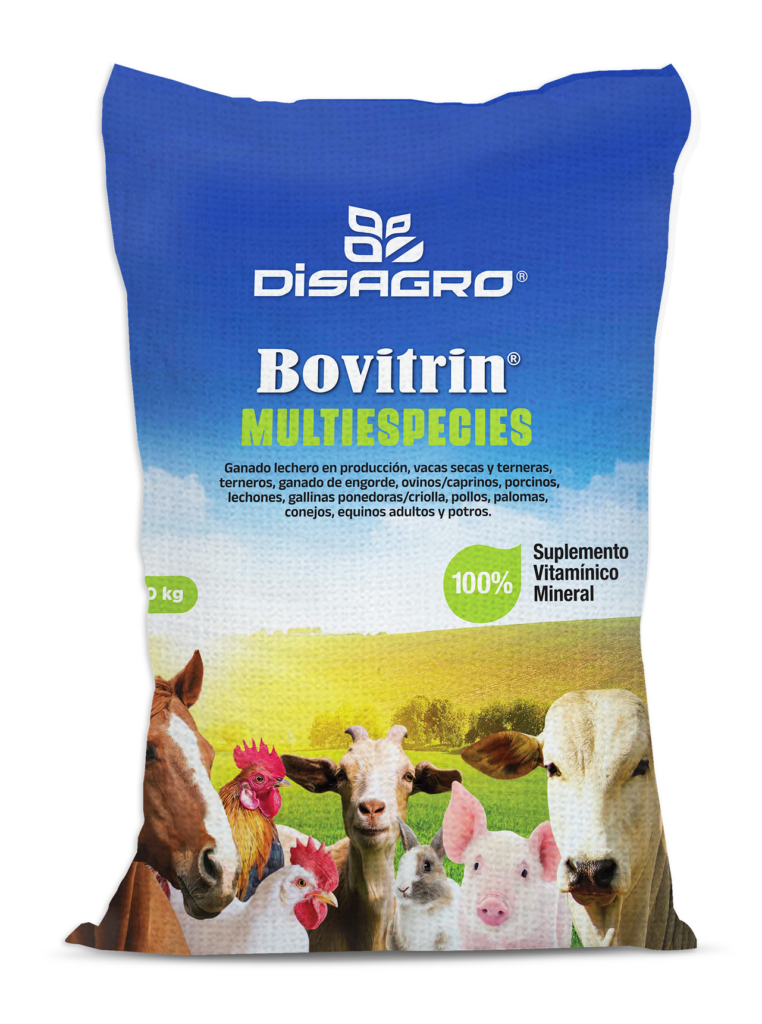 Bovitrin multiespecies
