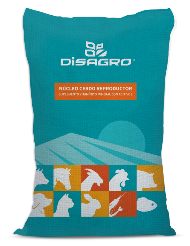 RS4196 Nucleo Cerdo Reproductor scr