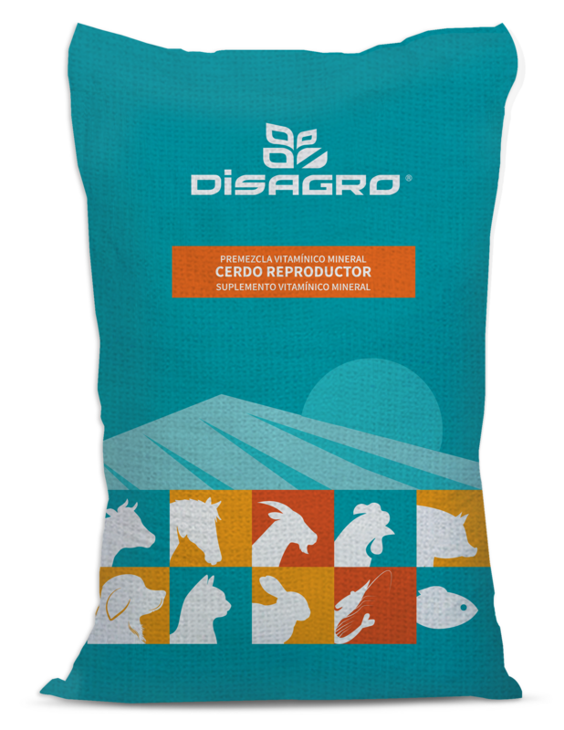 RS4211 Premezcla Vitaminico Mineral Cerdo Reproductor scr