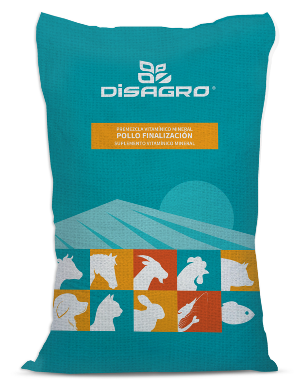 RS4229 Premezcla Vitaminico Mineral Pollo Finalizacion scr