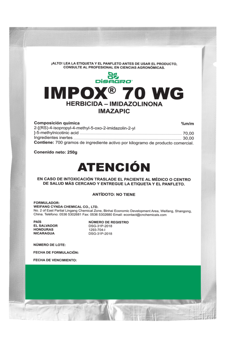 Impox - Disagro Guatemala