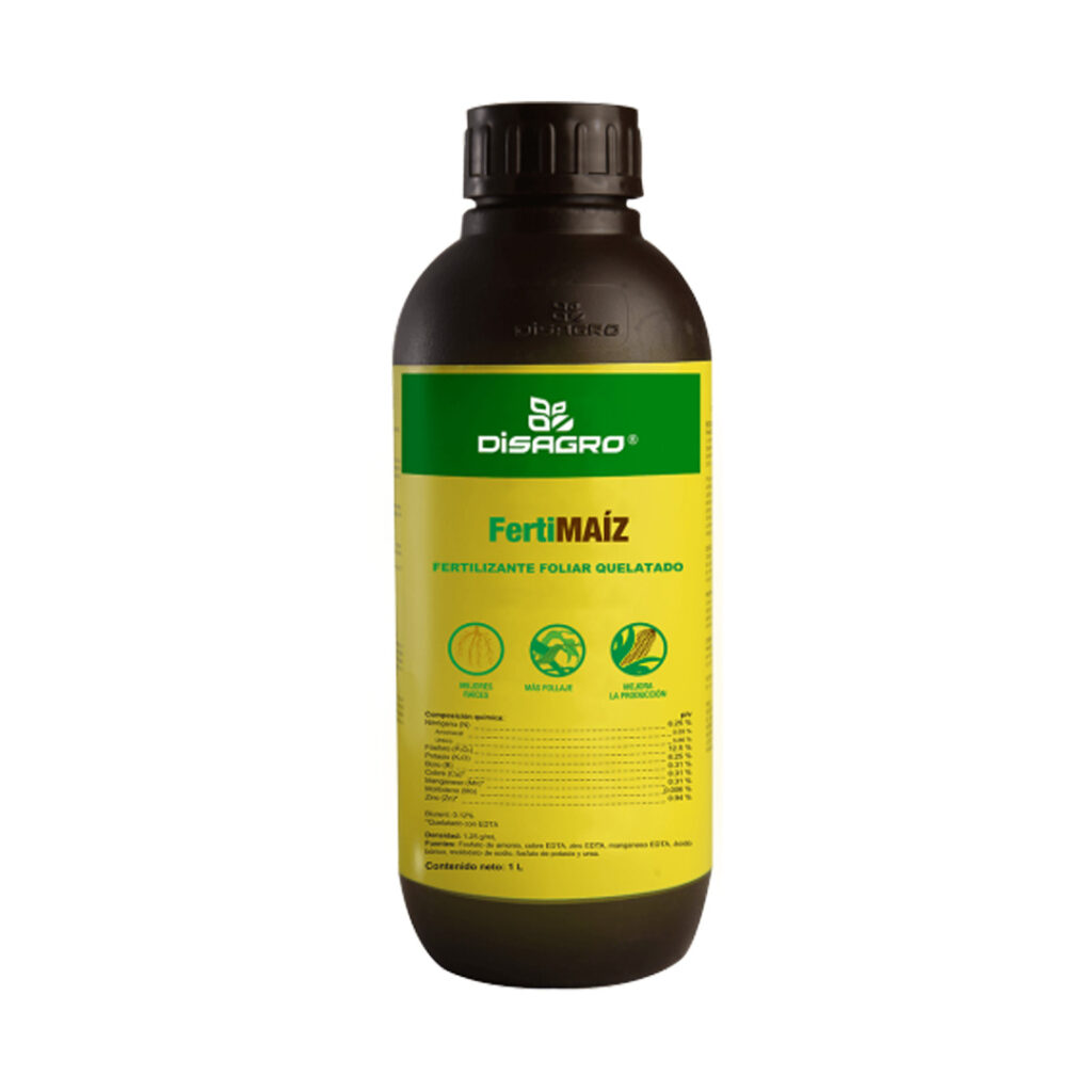fertimaiz foliar gt